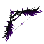Archangel Sky Piercer: Amethyst