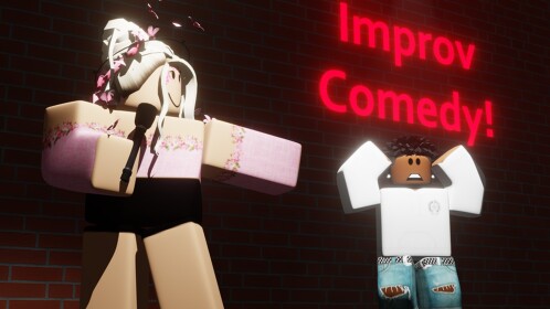 Comedic Geniuses [NEW]