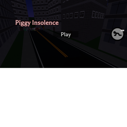 Piggy Insolence