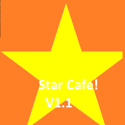 Update! Star Cafe!