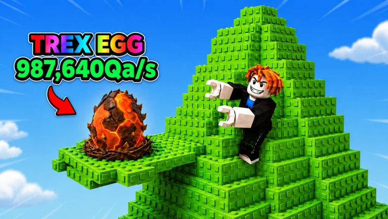 [🔁 TRADING] Jump To Steal An Egg