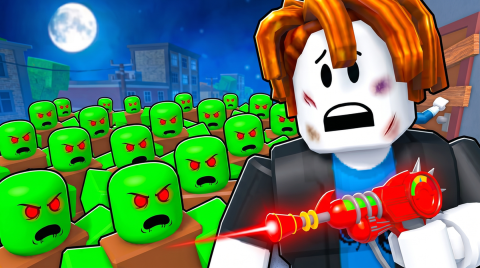 [UPD] Survive Zombie Arena