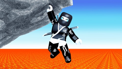 Ninja Escape Obby