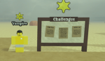 The dead rails challengers