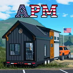 [🏠TINY HOUSES] American Plains Mudding icon