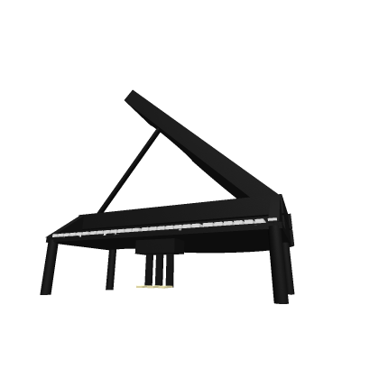Baby Grand Piano (Original))