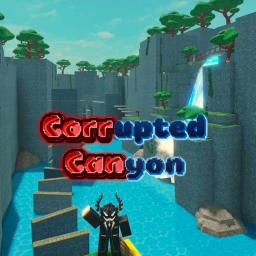  Corrupted Canyon icon
