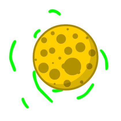 BFDI CHEESE ORB