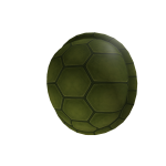 Turtle shell (back)