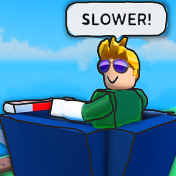 Cart Ride Into Luisgamercool23!