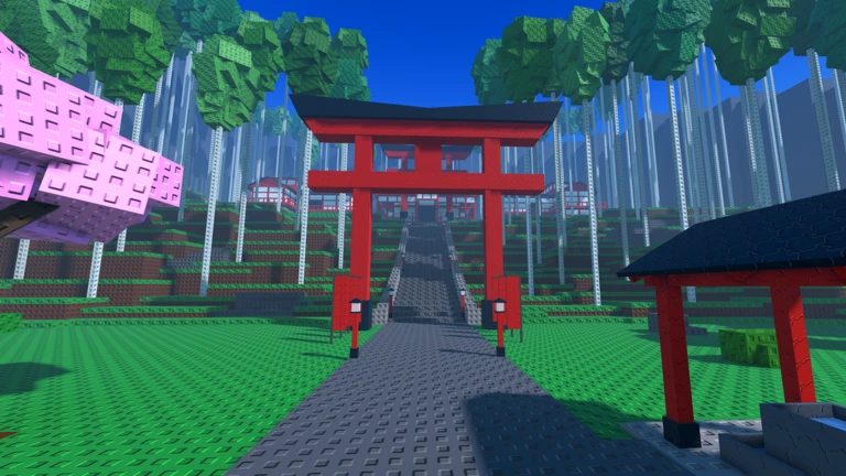 The Shrine