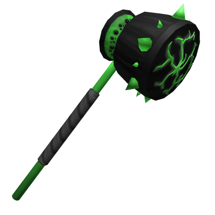 Overseer Smashing Hammer thumbnail