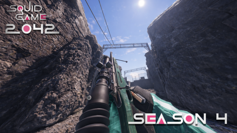 Squid Game 2042 screenshot 2