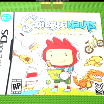 ★Scribblenauts★