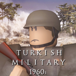 Turkish Military 1960s