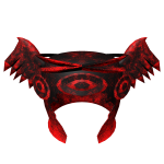 Helmet of the Dark Angel