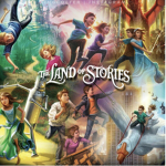 Land of stories is amazing