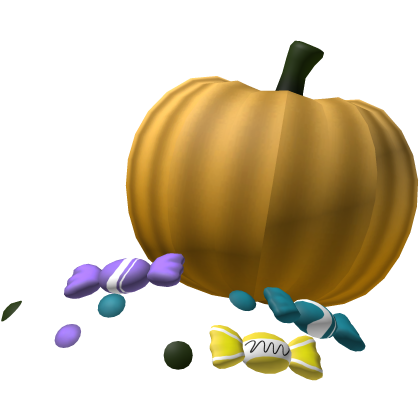 halloween pumpkin sprinkles hat