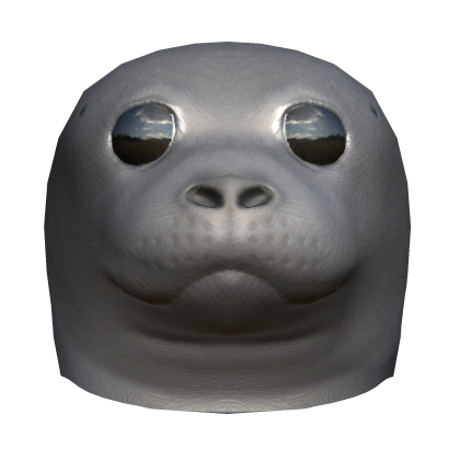 Roblox Item Seal Head