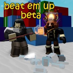 beat em up icon