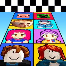 Color Block Run 👍 Best Image Race icon