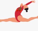 ..cherry gymnastic club..