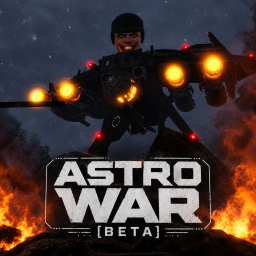 Astro War (BIG UPDATE PART 3.2) [BETA] icon