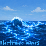 Electronic Waves