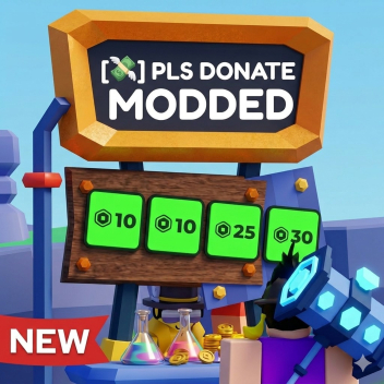 [💸] PLS DONATE MODDED