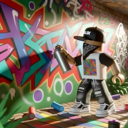 Urban Spray Paint 🖌️ SCHOOL icon