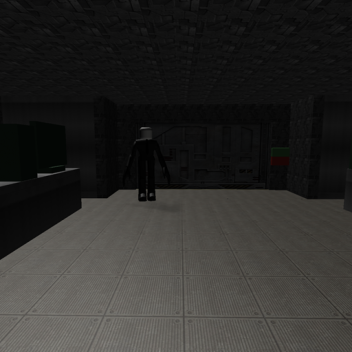 Survive Slenderman in Area 51!