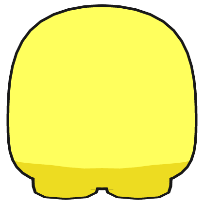 Crewmate Yellow Helmet Roblox item