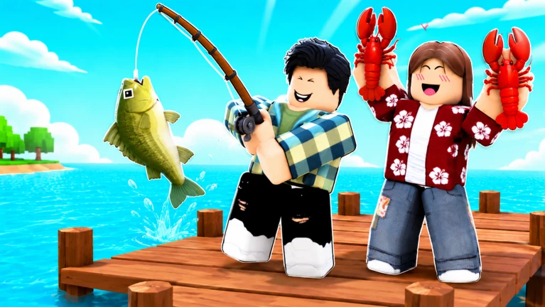 Fishing!