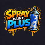 Spray Paint Plus