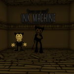 Out of the ink maze