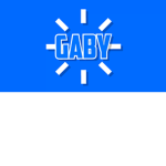 yo con Gaby