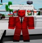 TEAM RED DUDE