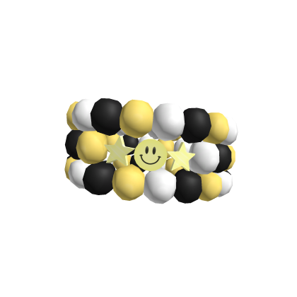 3.0 New Year's Pearl Preppy Armband
