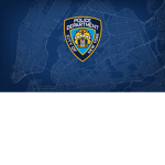 (New York Police Department) N.Y.P.D.