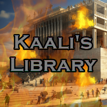 Kaali's Library