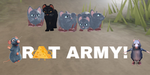 ‘rat army ๑