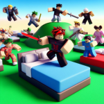 Bedwars sweat clan Sweats only