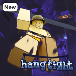 hang tight! [500m]