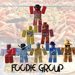 FOODIE GROUPIE APPLICATIONS