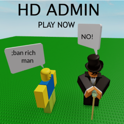 Free HD Admin House (SUPER!)