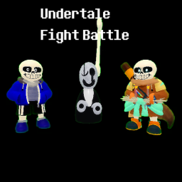 [TEST] Undertale Fighting Game
