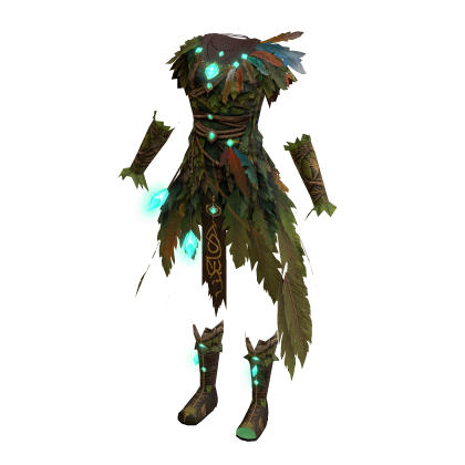 Druid Outfit 