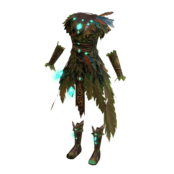 Druid Outfit 