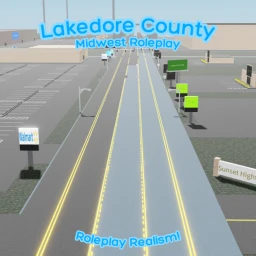 Lakedore County: Midwest Roleplay icon