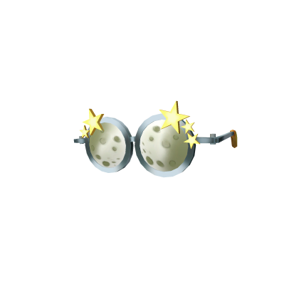Full Moon and Stars Shades